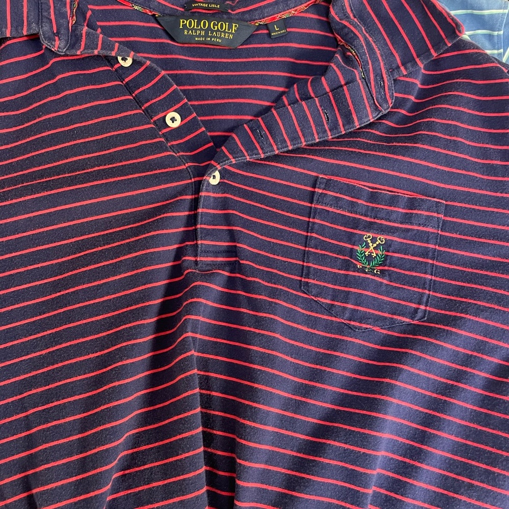 Polo Golf Ralph Lauren Shirt